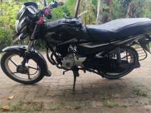 Bajaj Platina 100 2019 Motorbike