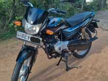 Bajaj Platina 2017 Motorbike