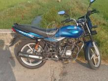 Bajaj Platina 100 2010 Motorbike