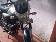 Bajaj Platina 100 2007 Motorbike