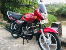 Bajaj Platina 100 2010 Motorbike