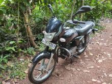 Bajaj Platina 100 2008 Motorbike