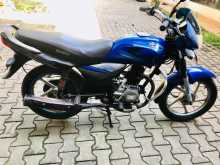 Bajaj Platina 100 2009 Motorbike