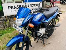 Bajaj Platina 100 2017 Motorbike