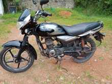 Bajaj Platina 100 2011 Motorbike