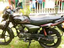 Bajaj Platina 100 2015 Motorbike