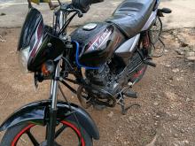 Bajaj Platina 100 2013 Motorbike