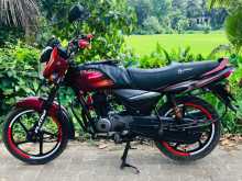 Bajaj Platina 100 2012 Motorbike