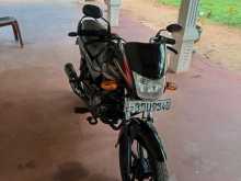 Bajaj Platina 100 2016 Motorbike