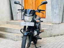 Bajaj Platina 100 2018 Motorbike