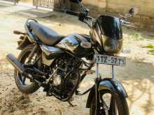 Bajaj Platina 100 2007 Motorbike