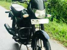 Bajaj Platina 100 2008 Motorbike