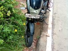 Bajaj Platina 100 2011 Motorbike