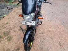 Bajaj Platina 100 2015 Motorbike