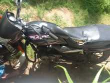 Bajaj Platina 100 2012 Motorbike