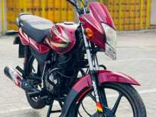 Bajaj Platina 100 Es 2016 Motorbike