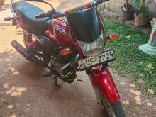 Bajaj Platina 100 2007 Motorbike