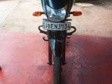 Bajaj Platina 100 2016 Motorbike