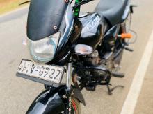 Bajaj Platina 100 2008 Motorbike