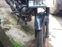 Bajaj Platina 100 2014 Motorbike