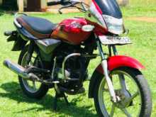 Bajaj Platina 100 2008 Motorbike