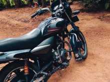 Bajaj Platina 100 2014 Motorbike