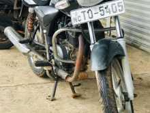 Bajaj Platina 100 2007 Motorbike