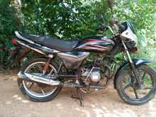 Bajaj Platina 100 2006 Motorbike