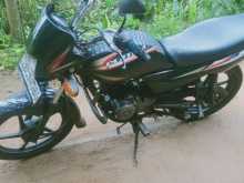 Bajaj Platina 100 ES 2015 Motorbike