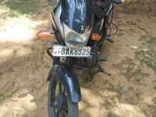 Bajaj Platina 100 2013 Motorbike