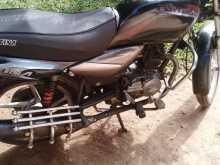 Bajaj Platina 100 2011 Motorbike