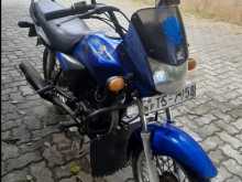 Bajaj Platina 100 2007 Motorbike