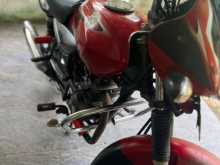 Bajaj Platina 100 2007 Motorbike