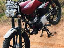 Bajaj Platina 100 2014 Motorbike