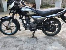 Bajaj Platina 100 2008 Motorbike