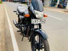 Bajaj Platina 100 2012 Motorbike