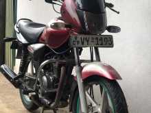 Bajaj Platina 100 2009 Motorbike