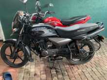 Bajaj Platina 100 2012 Motorbike