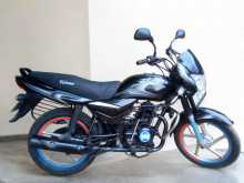 Bajaj Platina 100 2011 Motorbike