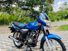 Bajaj Platina 100 2007 Motorbike