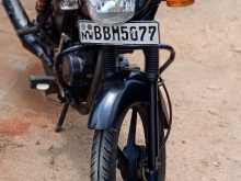 Bajaj Platina 100 2014 Motorbike