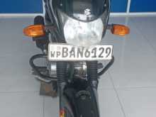 Bajaj Platina 100 2014 Motorbike