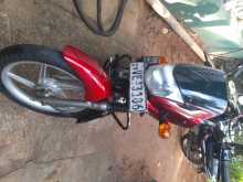 Bajaj Platina 100 2009 Motorbike