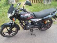 Bajaj Platina 100 2013 Motorbike