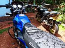 Bajaj Platina 100 2008 Motorbike