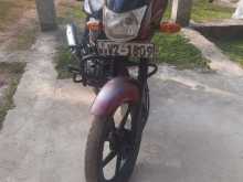 Bajaj Platina 125 2010 Motorbike