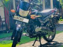 Bajaj Platina 100 Es 2015 Motorbike