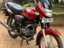 Bajaj Platina 100 2009 Motorbike