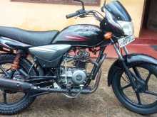 Bajaj Platina 100 2014 Motorbike