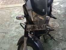 Bajaj Platina 100 2009 Motorbike